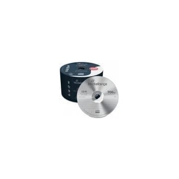 MediaRange CD-R 700MB I 80 мин, 52x скорост, 50 бр целофан