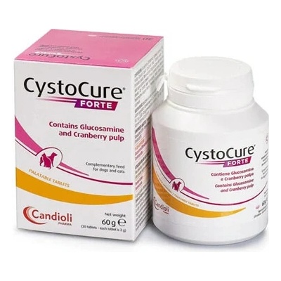 Candioli Cystocure Forte tablety 30 tbl