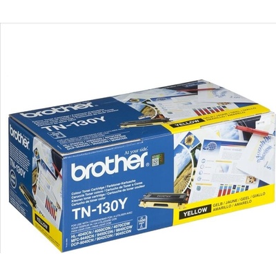 Brother TN-130Y - originálny