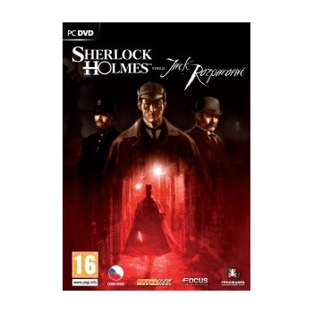 Sherlock Holmes vs Jack the Ripper