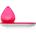Biird Evii вибратор със стойка за зареждане Pink 7 см