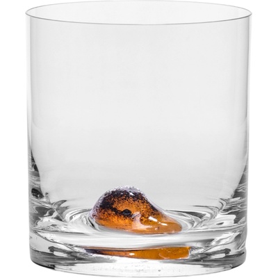 Kosta Boda Чаша без столче New Friends патица 460 мл (7090953)