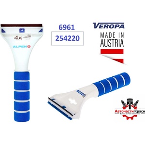 Veropa -6961 06 -Стъргалка за Лед с Дунапрен (6961 06)