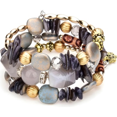 HARAHU Гривна sp-29260 - Сива kp29260 (sp-29260)