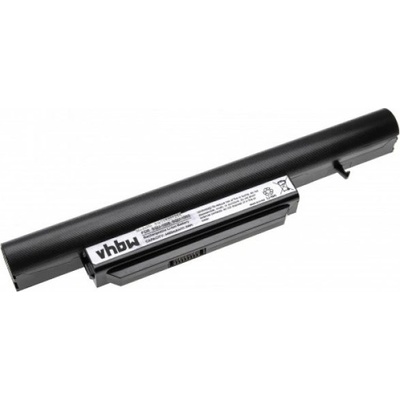 VHBW Батерия за Hasee A560 / K580 / K660, 4400 mAh (888201258)