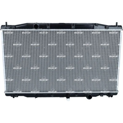 NRF 58457 Chladič, chlazení motoru (58457)
