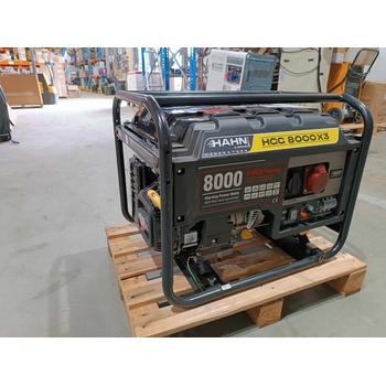 Hahn & Sohn HGG 8000 X3