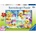 Ravensburger Пъзел Ravensburger от 35 части - Къпещи се патета (12004299)