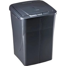 M-Home ECOBIN 45 l stříbrný