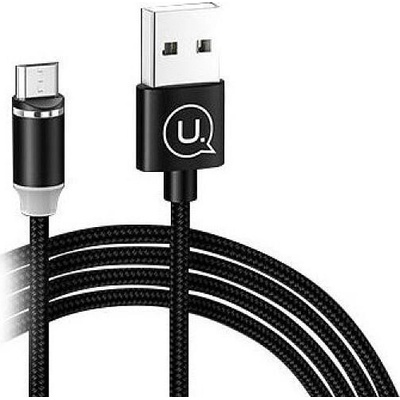 Usams SJ294 Magnetický datový MicroUSB