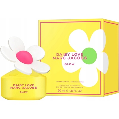 Marc Jacobs Daisy Love Glow toaletná voda dámska 50 ml