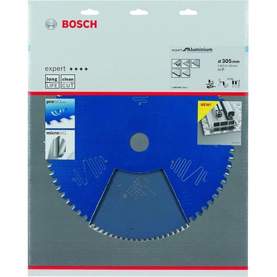 Bosch pilové kotouče Expert for Aluminium 305 x 30 x 2,8/2,0 x 96z HLTCG