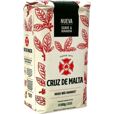 Yerba maté Cruz de Malta 500 g