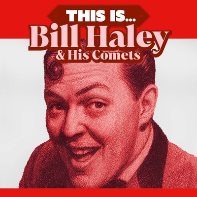 Haley Bill & His Comets - This Is... Red Vinyl LP