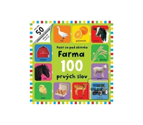 Farma 100 prvých slov