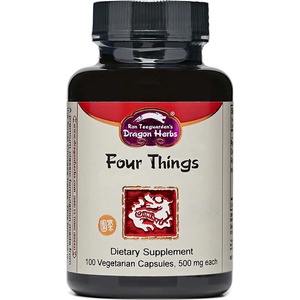 Dragon Herbs Формула за Жени - Four Things, 100 капсули (003089 (308) DH)