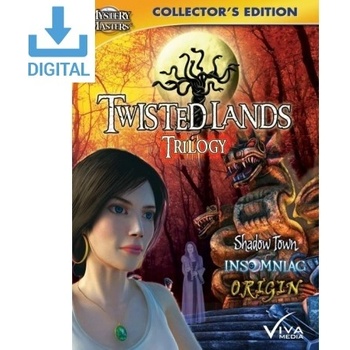 Twisted Lands Trilogy (Collector's Edition)