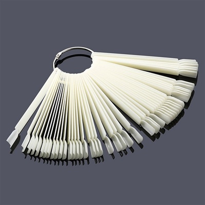 BIO-nails Vzorkovník vějíř