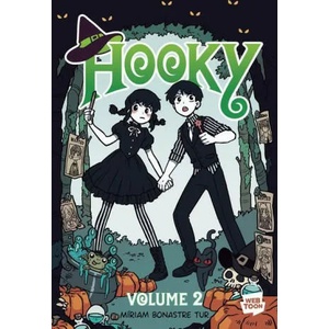 Hooky Volume 2 | Míriam Bonastre Tur (ISBN: 9780358693093)