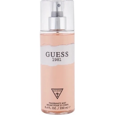 GUESS Guess 1981 Body Spray за жени 250 ml