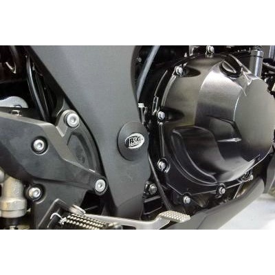 Zátka do rámu, levá - Kawasaki ZX10-R '08 / Z1000 2010, černá | Zboží Auto