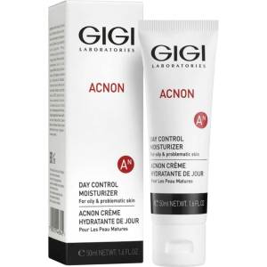 GIGI Laboratories GIGI Acnon Овлажняващ дневен крем за лице, 50 ml - ozone
