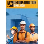 PlayWay Deconstruction Simulator (PC)