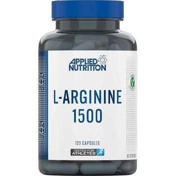 Image 1 of Applied Nutrition L-Arginine 1500, 120 Capsules