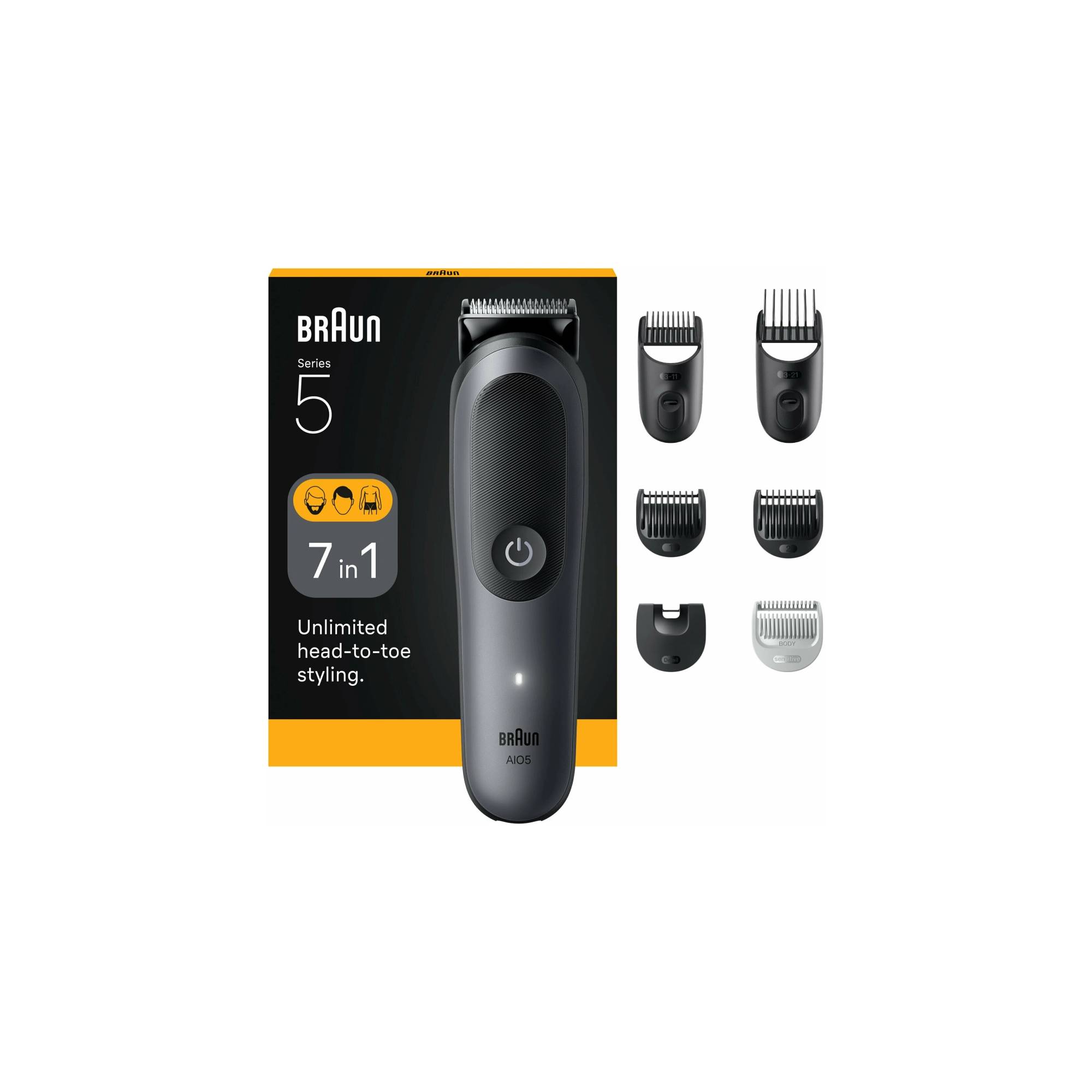 Braun AIO 5520