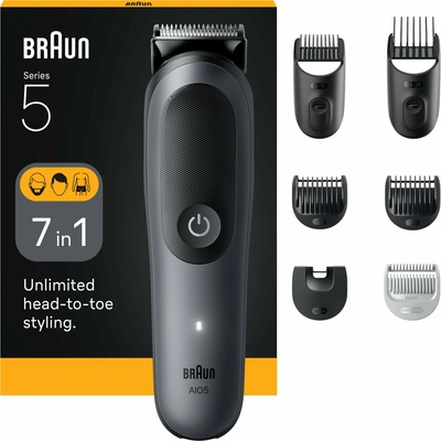 Braun AIO 5520