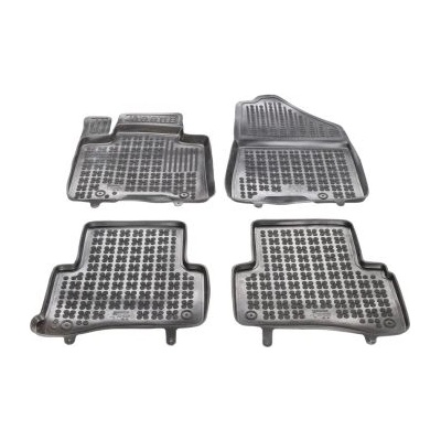 Гумени стелки за Kia Sportage (2018-2021) facelift - тип леген