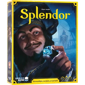 Asmodee Splendor