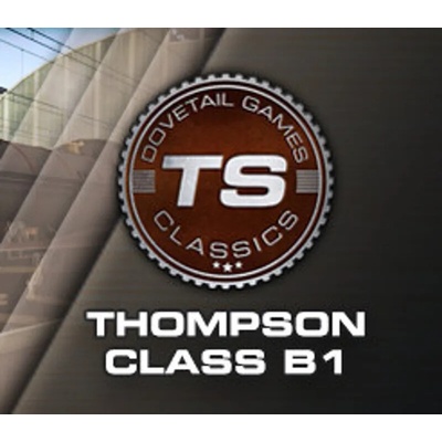 Train Simulator - Thompson Class B1 Loco