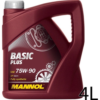 Mannol Basic Plus 75W-90 4 l