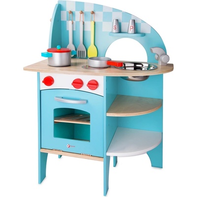 Classic World Детска дървена кухня (4157)