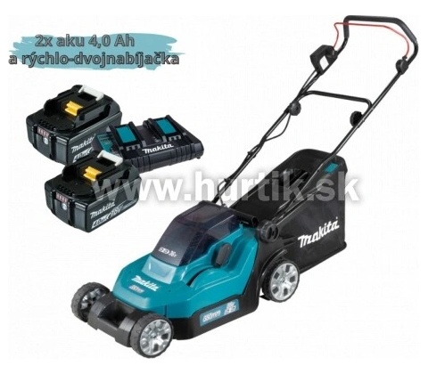Makita DLM382PM2