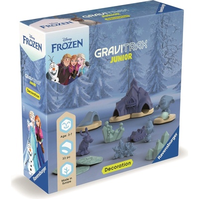 Ravensburger GraviTrax Junior Ľadové kráľovstvo Dopĺňacia sada