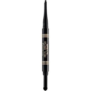 MAX Factor Real Brow Fill & Shape молив за вежди 03 Medium Brown 0, 6 g