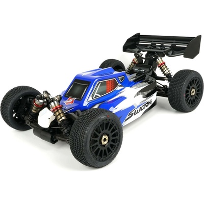 SWORKz Apollo II eEVO Brushless Power Buggy Pro RTR s lakovanou karoserií 1:8