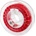 Spectrum 80408 3D филамент, PET-G HT100, 1, 75mm, 500g, Червен (Traffic red) (80408)