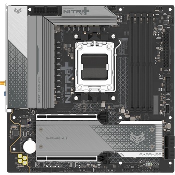 SAPPHIRE Nitro+ B850M WiFi