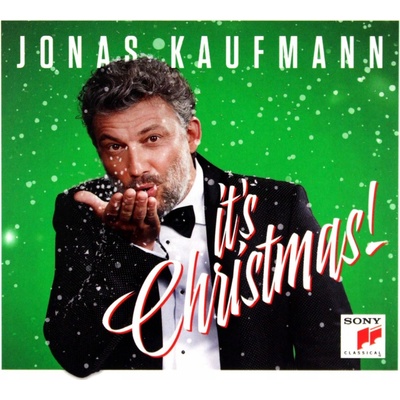 Kaufmann Jonas - It's Christmas! 2 CD