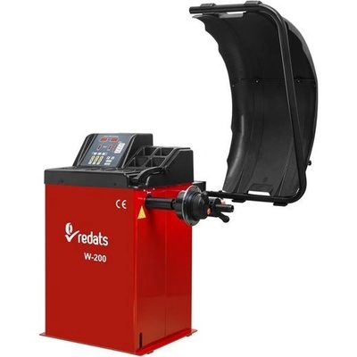 Vyvažovačka pro kola osobních vozidel poloautomat Redats W-200, Redats 13-00-18 | Zboží Auto