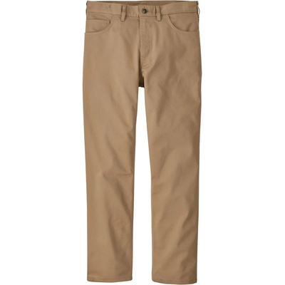 Patagonia Мъжки ежедневен панталон Patagonia Twill Traveler 5-Pocket Pants Casual trousers - Slab Khaki - размер 40 (US) (007-3986-0317)
