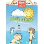 DM discont Bolek a Lolek na prázdninách 1 - DVD (000463)