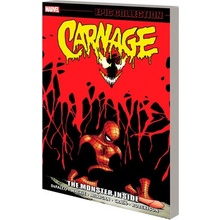 Carnage Epic Collection: The Monster Inside - Defalco TomPaperback