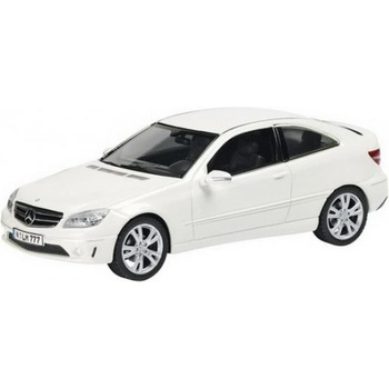 Schuco 1: 43 mercedes clc concept БЯЛО