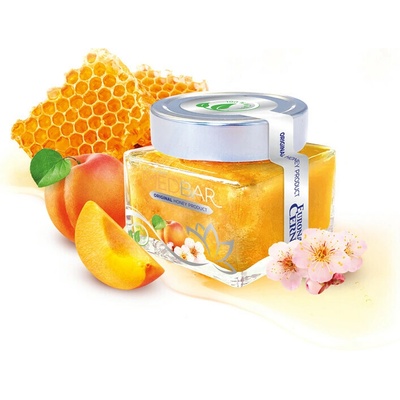 Eurona BOHEMIAN MEDBAR Marhuľové pohladenie 240 g