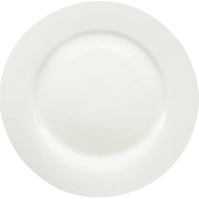 Sving Mělký talíř GASTRO 26 cm bílý porcelán