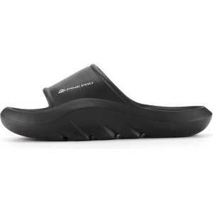 ALPINE PRO Мъжки чехли ALPINE PRO LEREM черни ALPINE PRO | Cheren | МЪЖЕ | 42